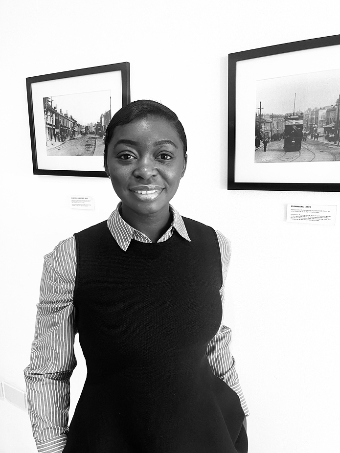Frances Bulley - Trainee Solicitor